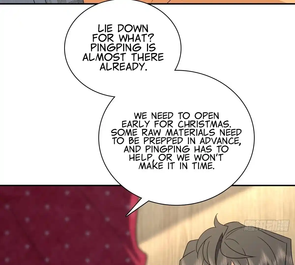 Wojia Laopo Laizi Yiqian Nian Qian Ch.362