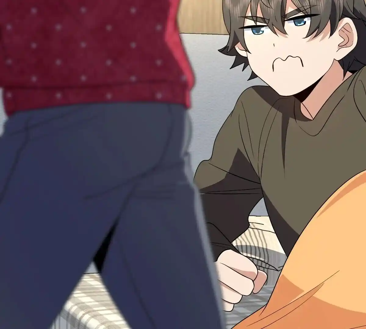 Wojia Laopo Laizi Yiqian Nian Qian Ch.362