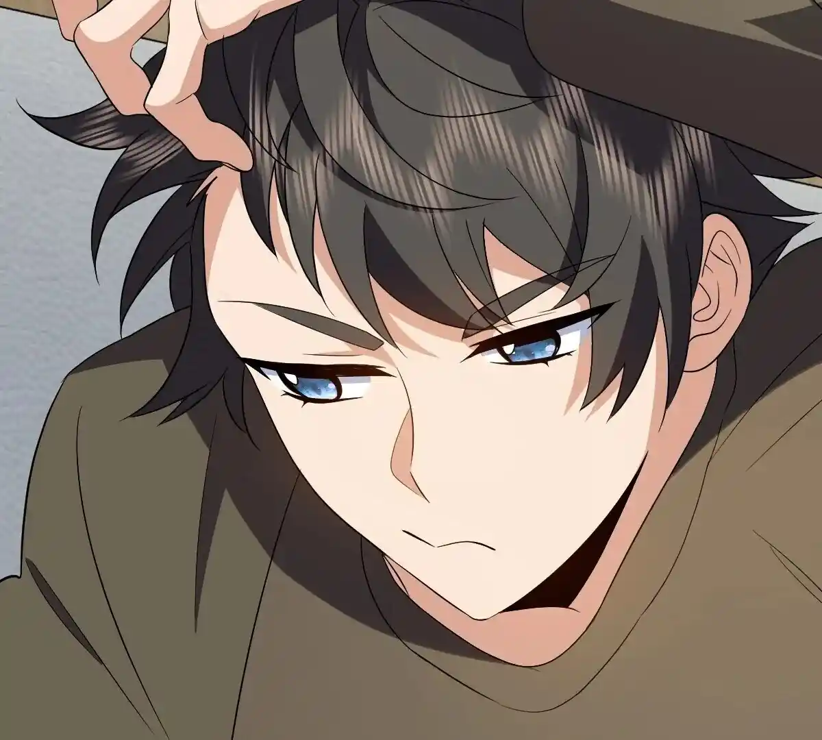 Wojia Laopo Laizi Yiqian Nian Qian Ch.362