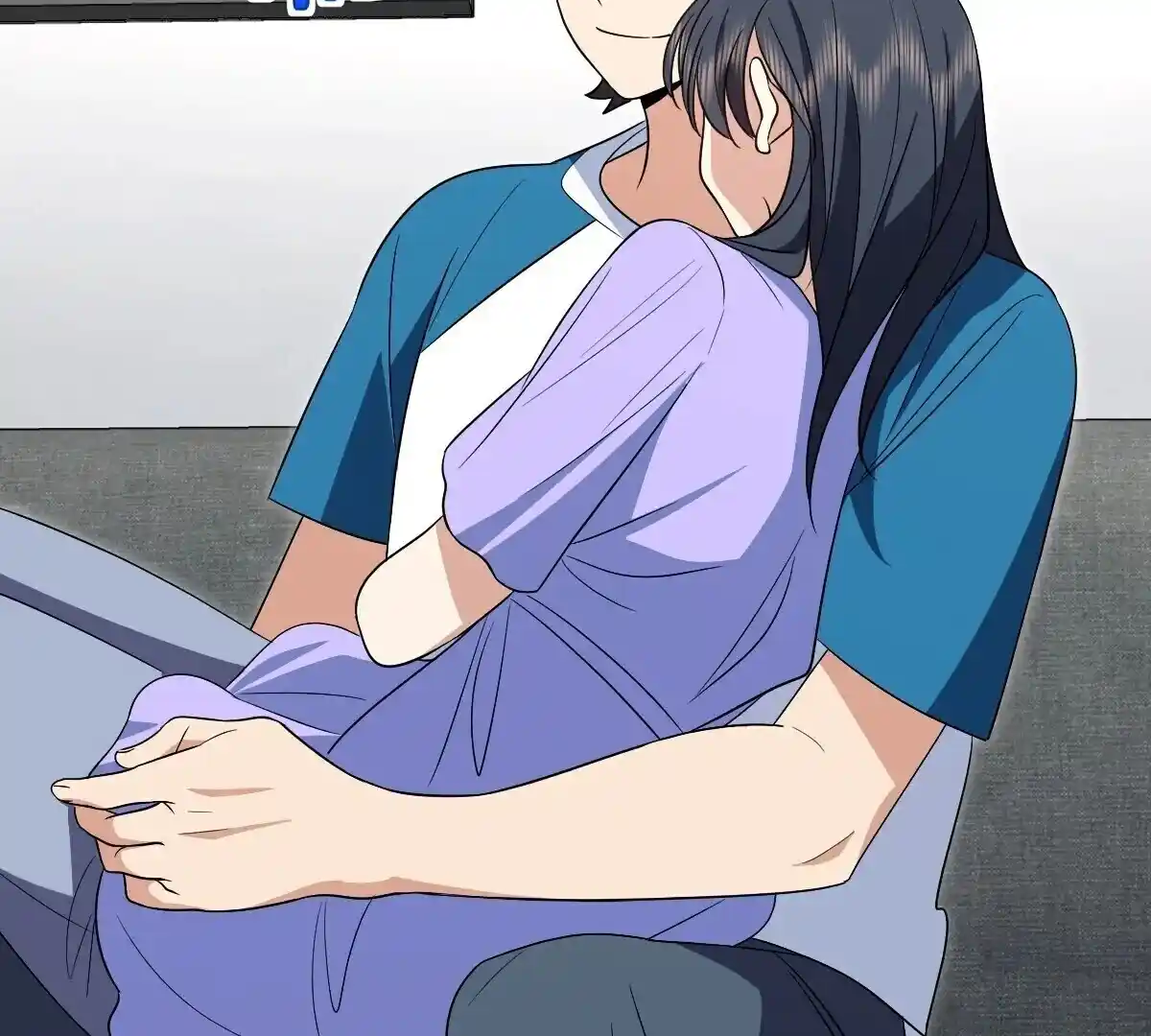 Wojia Laopo Laizi Yiqian Nian Qian Ch.362