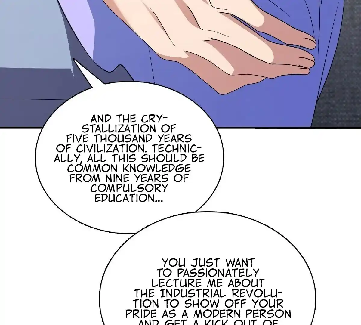 Wojia Laopo Laizi Yiqian Nian Qian Ch.362