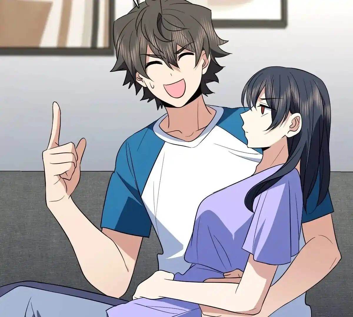 Wojia Laopo Laizi Yiqian Nian Qian Ch.362