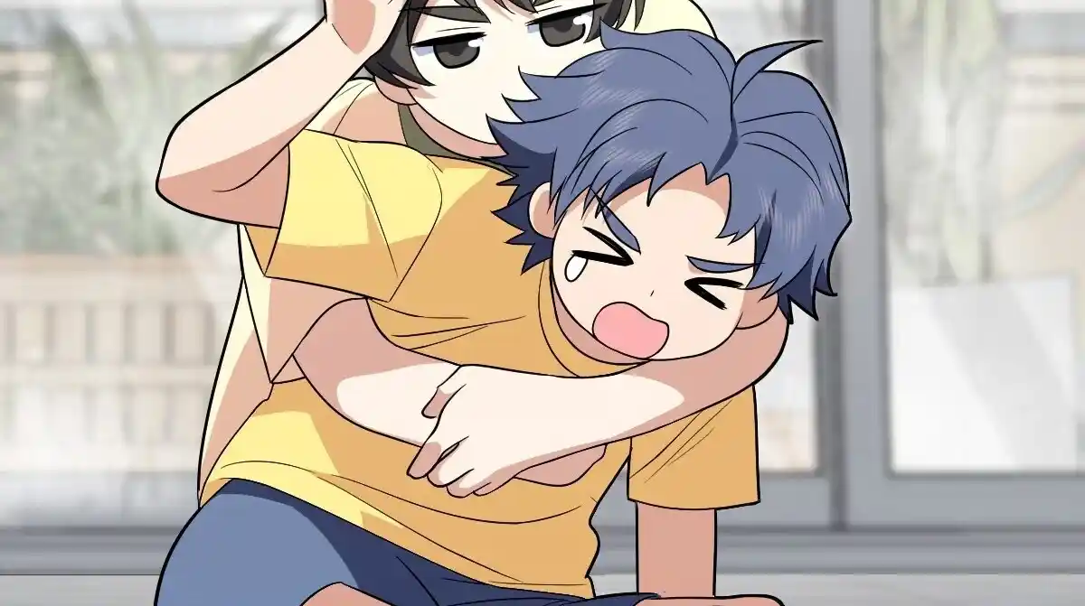 Wojia Laopo Laizi Yiqian Nian Qian Ch.362