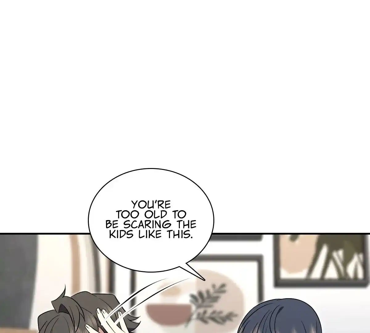 Wojia Laopo Laizi Yiqian Nian Qian Ch.362