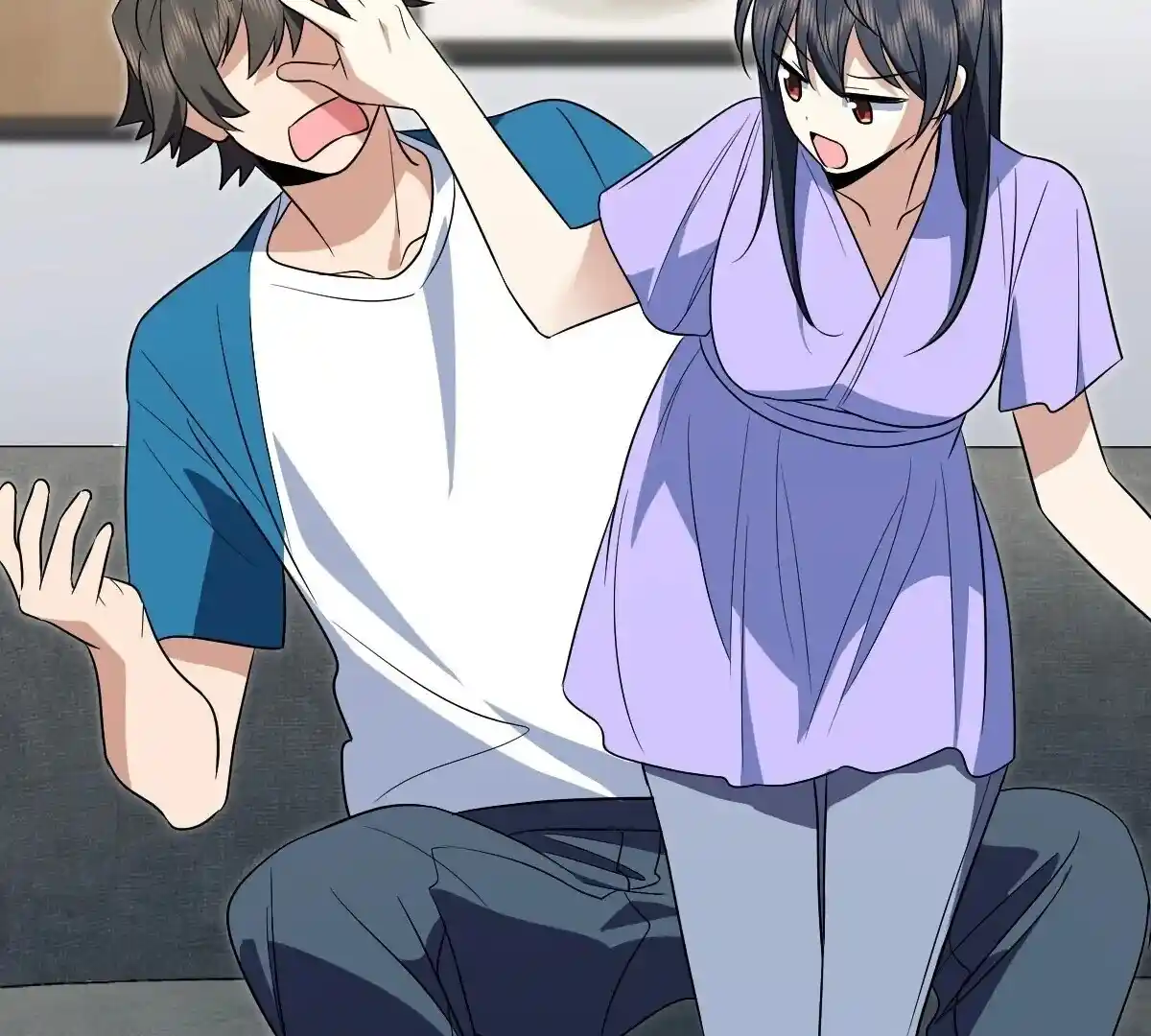 Wojia Laopo Laizi Yiqian Nian Qian Ch.362