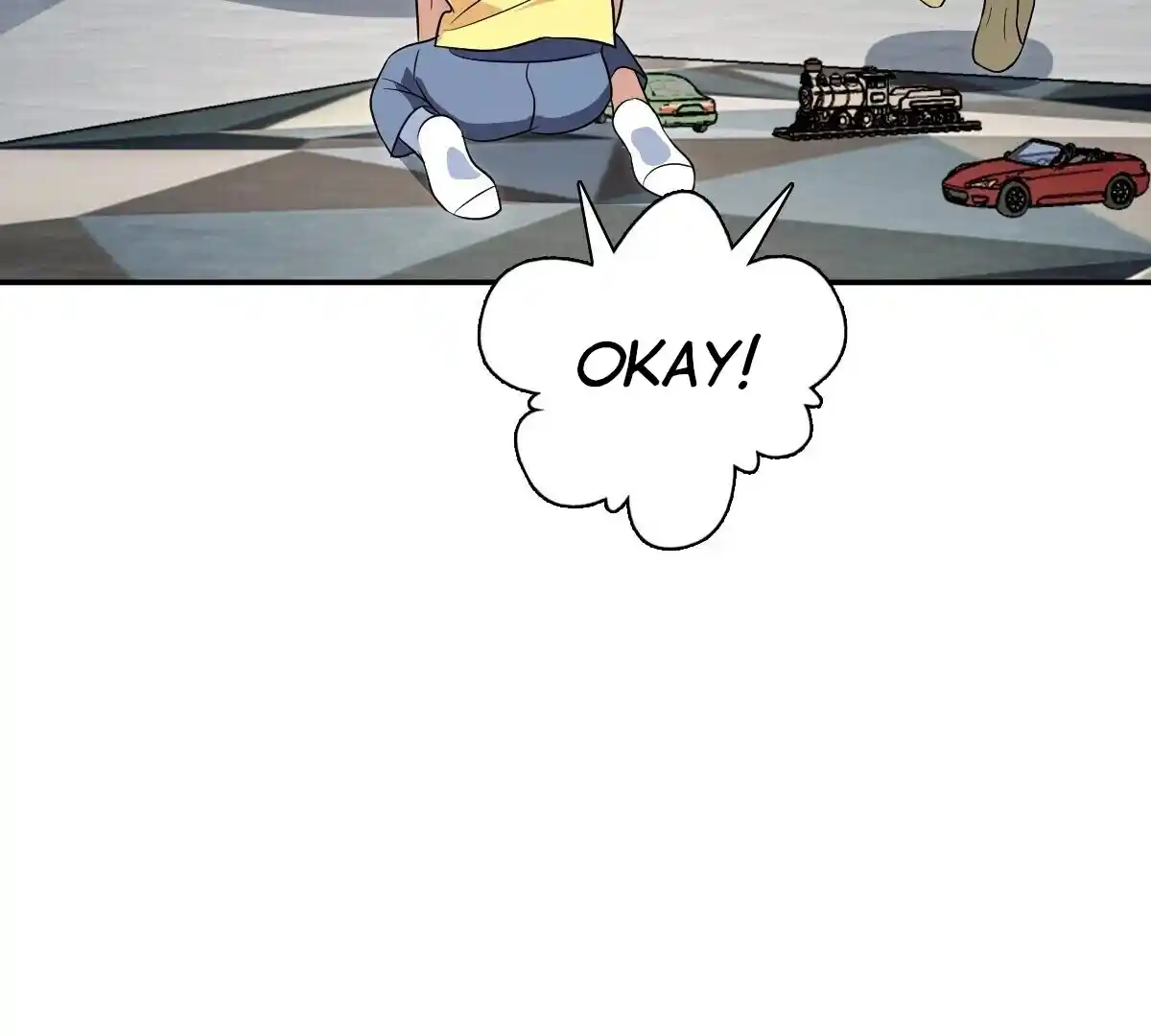 Wojia Laopo Laizi Yiqian Nian Qian Ch.362