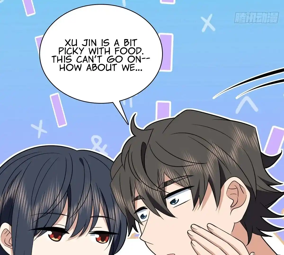 Wojia Laopo Laizi Yiqian Nian Qian Ch.362