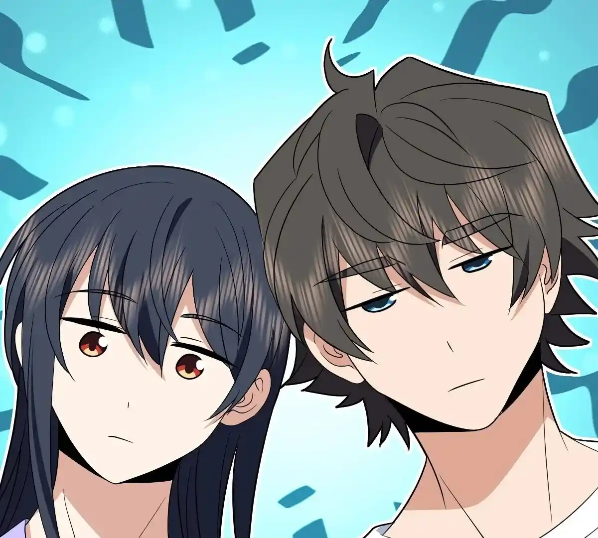 Wojia Laopo Laizi Yiqian Nian Qian Ch.362