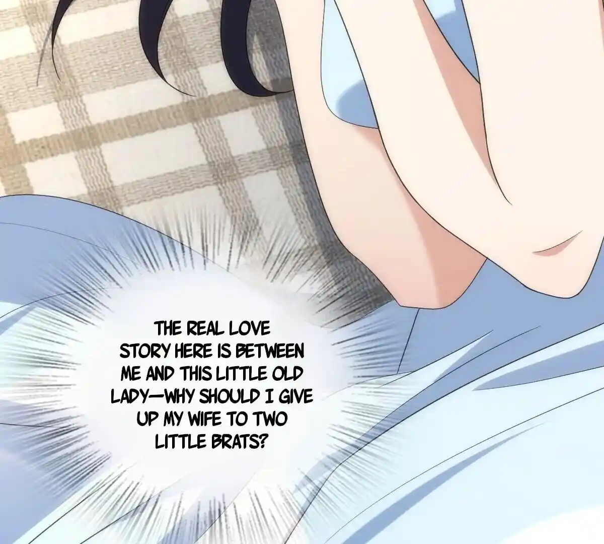 Wojia Laopo Laizi Yiqian Nian Qian Ch.362