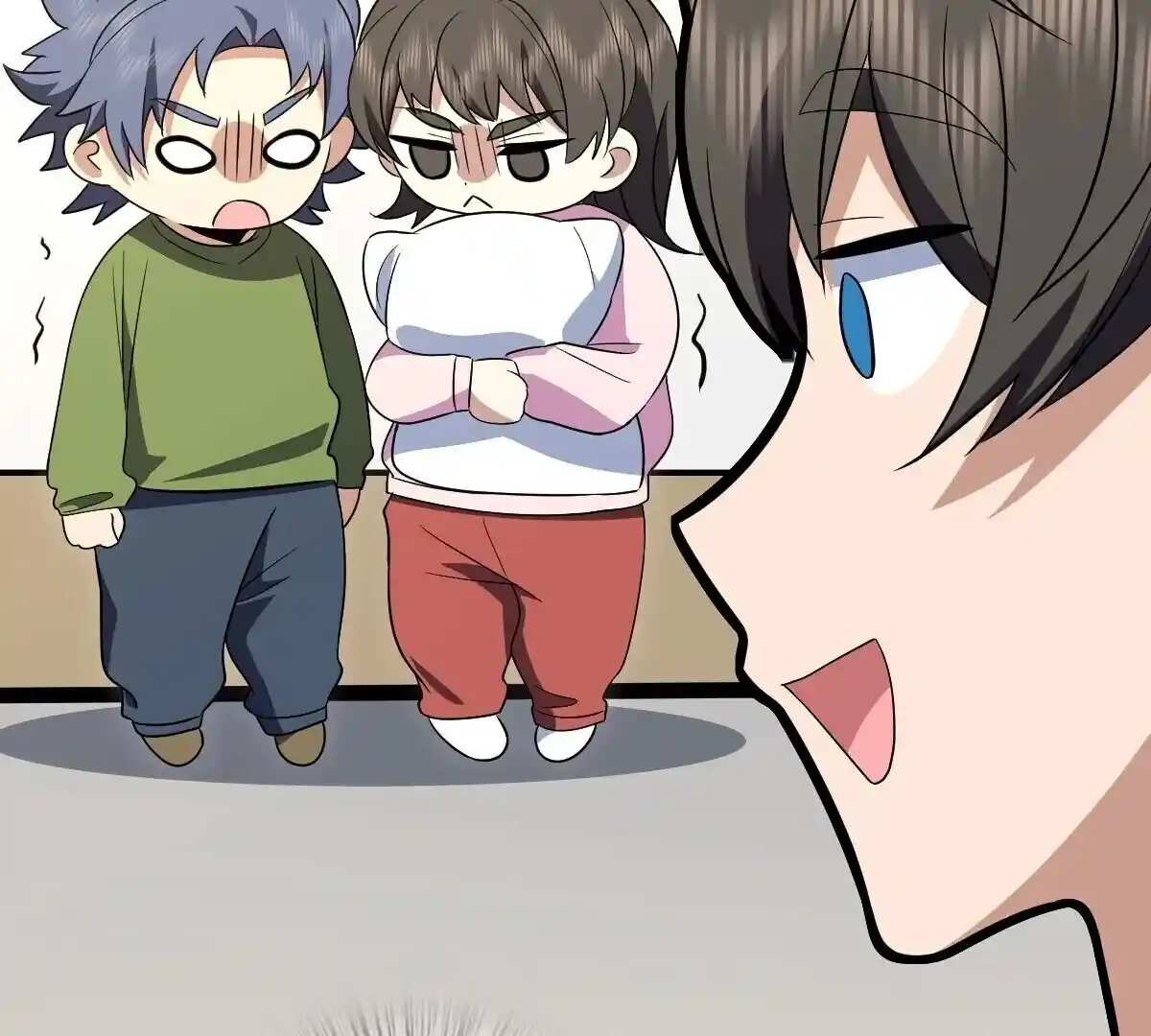 Wojia Laopo Laizi Yiqian Nian Qian Ch.362