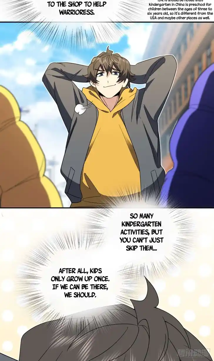 Wojia Laopo Laizi Yiqian Nian Qian Ch.363