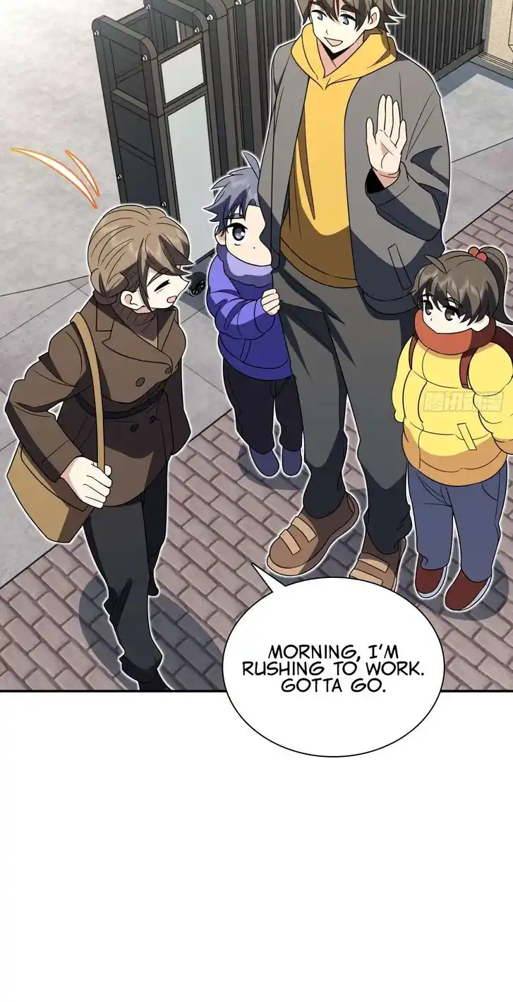 Wojia Laopo Laizi Yiqian Nian Qian Ch.363