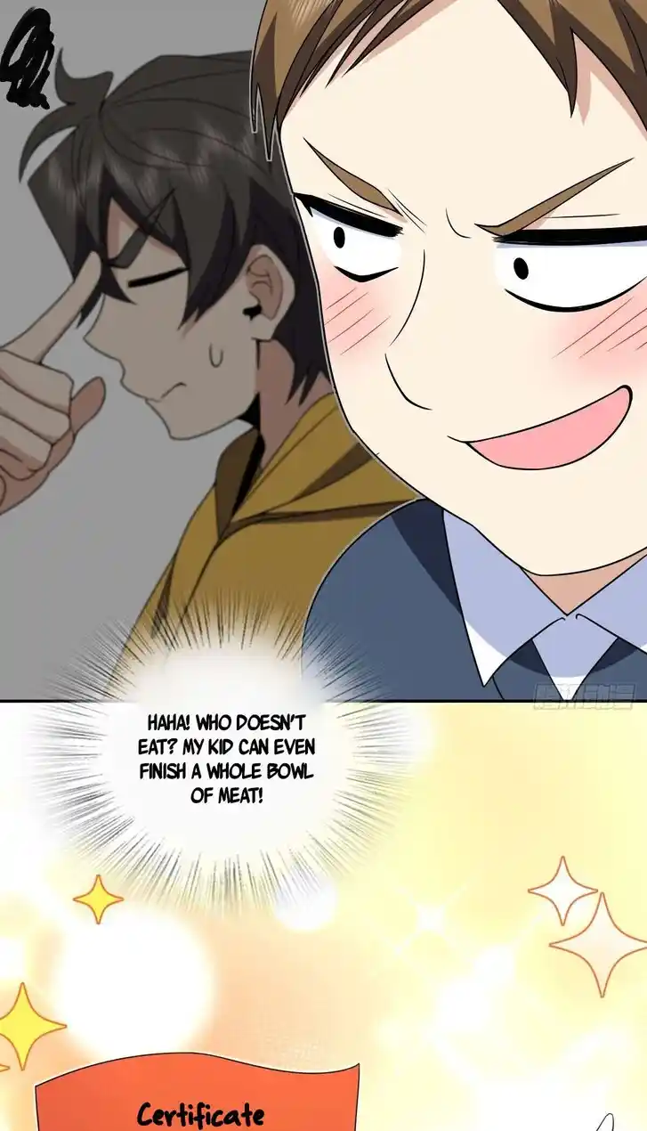 Wojia Laopo Laizi Yiqian Nian Qian Ch.363