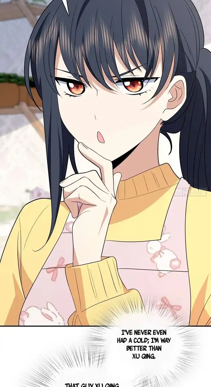 Wojia Laopo Laizi Yiqian Nian Qian Ch.364