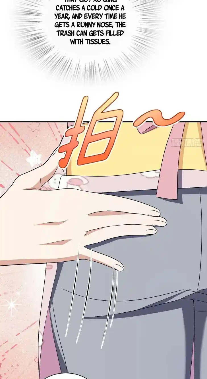 Wojia Laopo Laizi Yiqian Nian Qian Ch.364