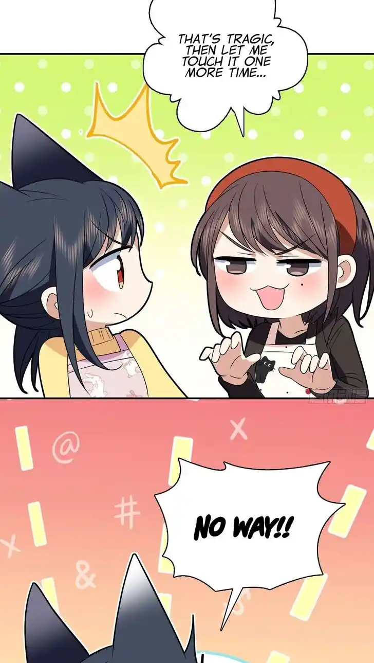 Wojia Laopo Laizi Yiqian Nian Qian Ch.364