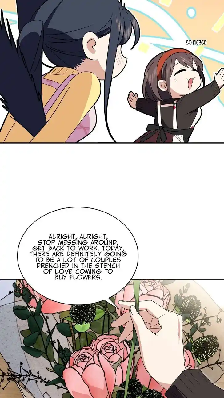 Wojia Laopo Laizi Yiqian Nian Qian Ch.364