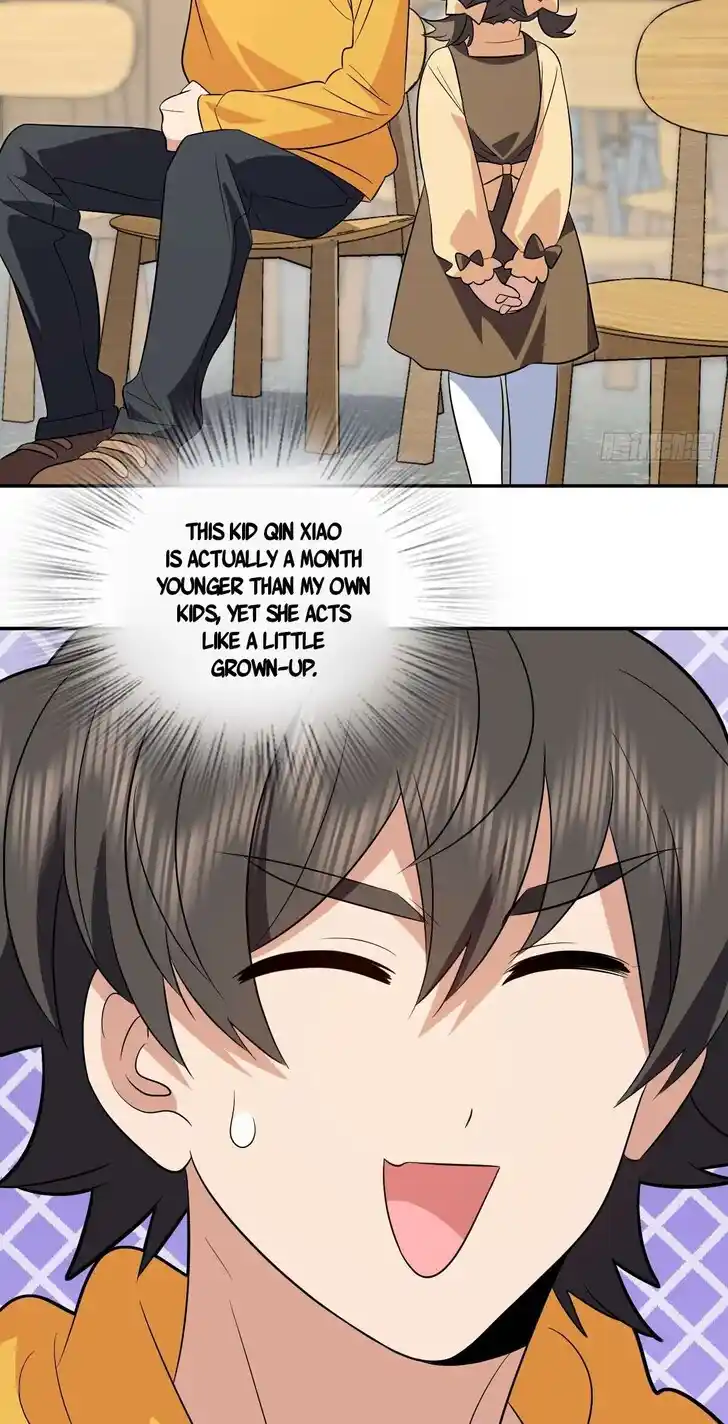 Wojia Laopo Laizi Yiqian Nian Qian Ch.364