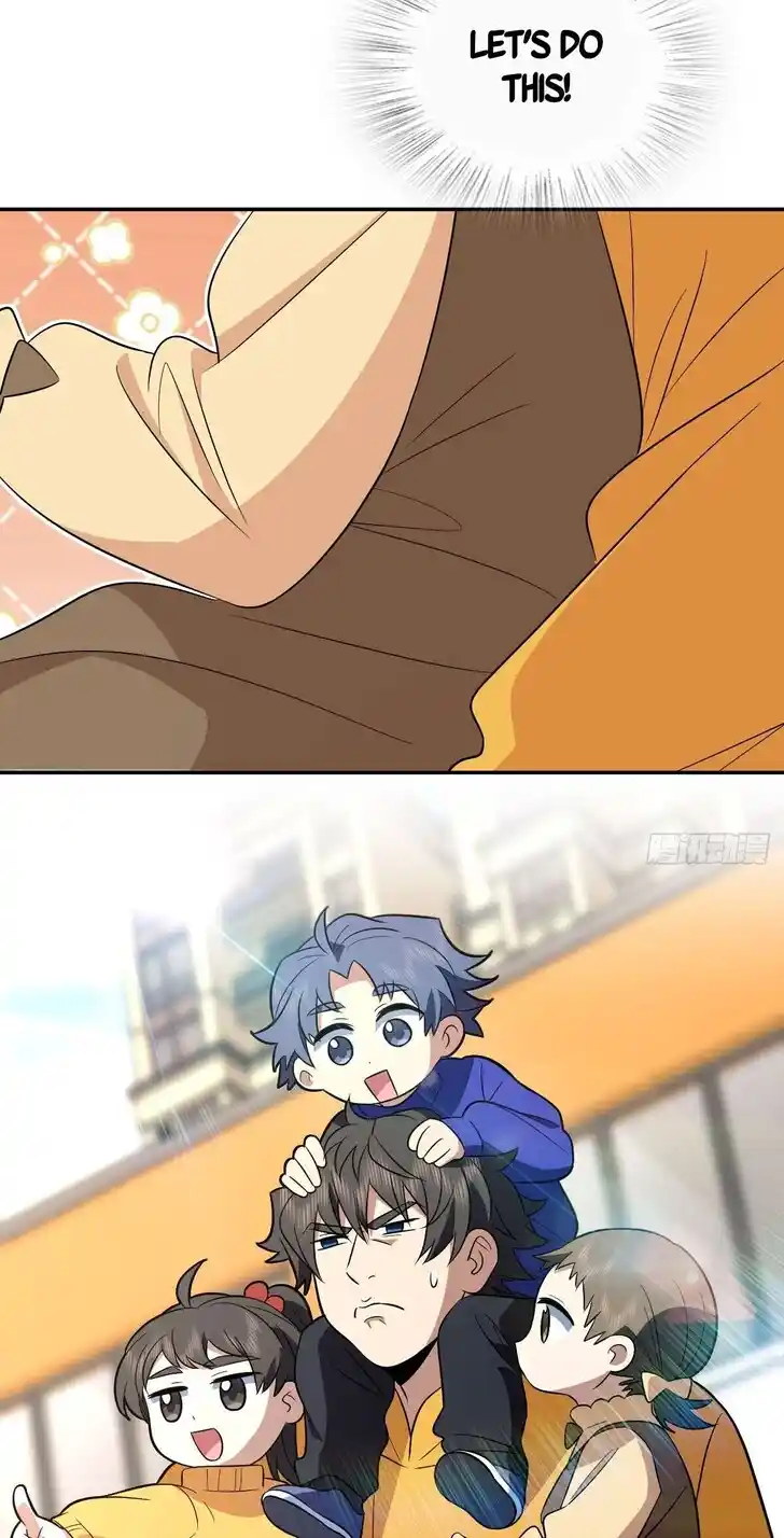 Wojia Laopo Laizi Yiqian Nian Qian Ch.364