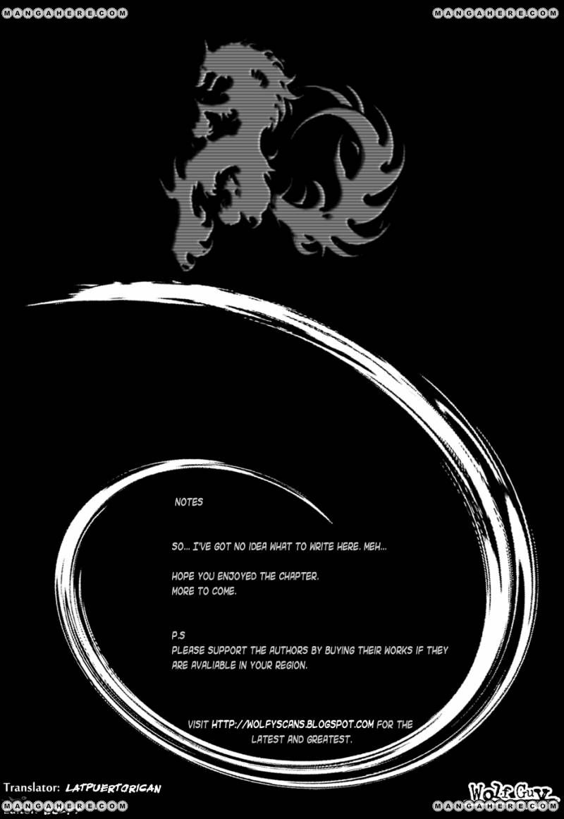 Wolf Guy - Ookami no Monshou 114