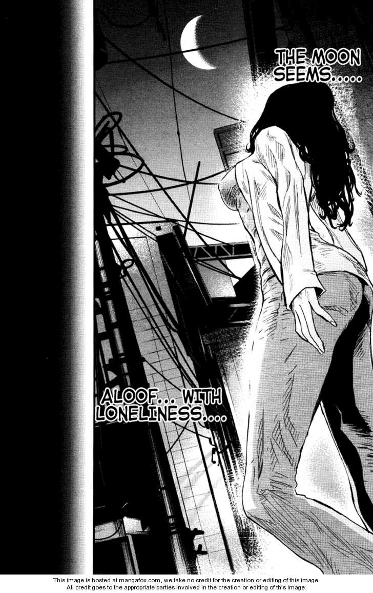 Wolf Guy - Ookami no Monshou 23