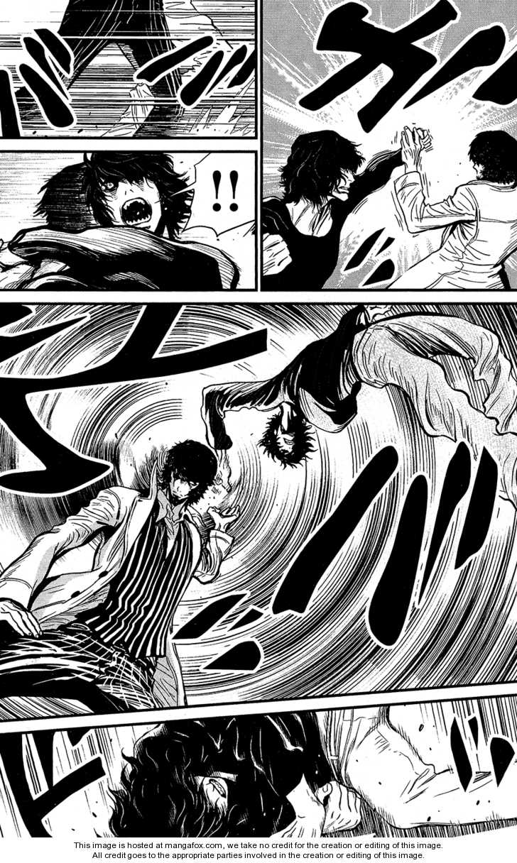 Wolf Guy - Ookami no Monshou 59