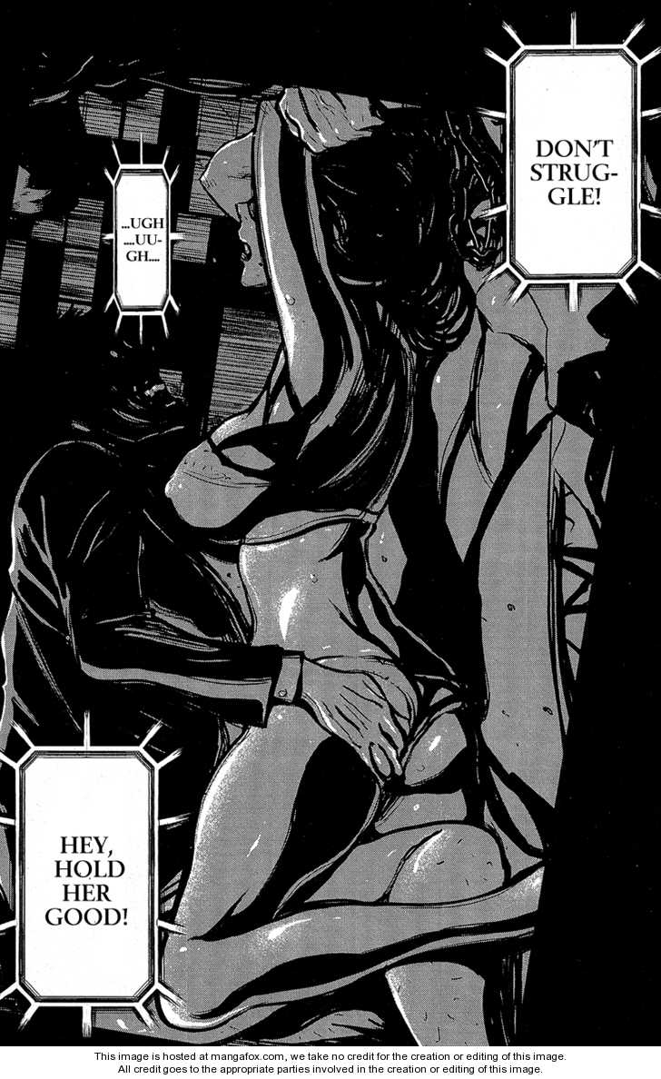 Wolf Guy - Ookami no Monshou 67