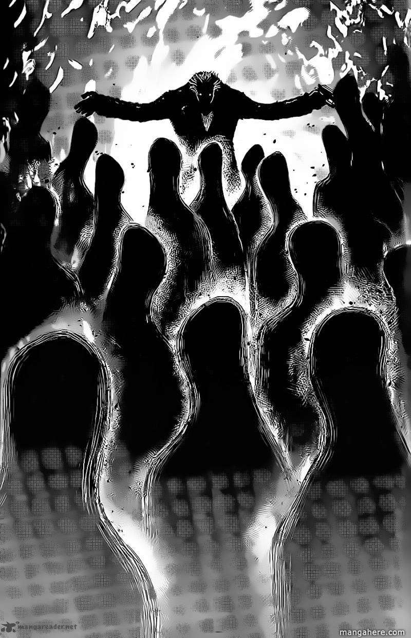 Wolf Guy - Ookami no Monshou 93