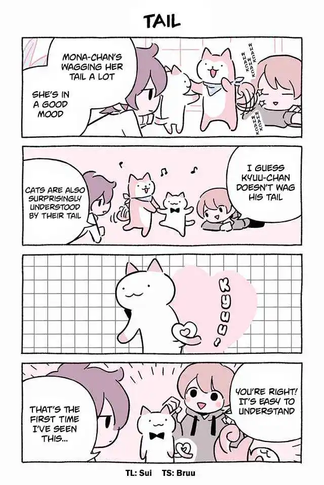 Wonder Cat Kyuu-chan 784