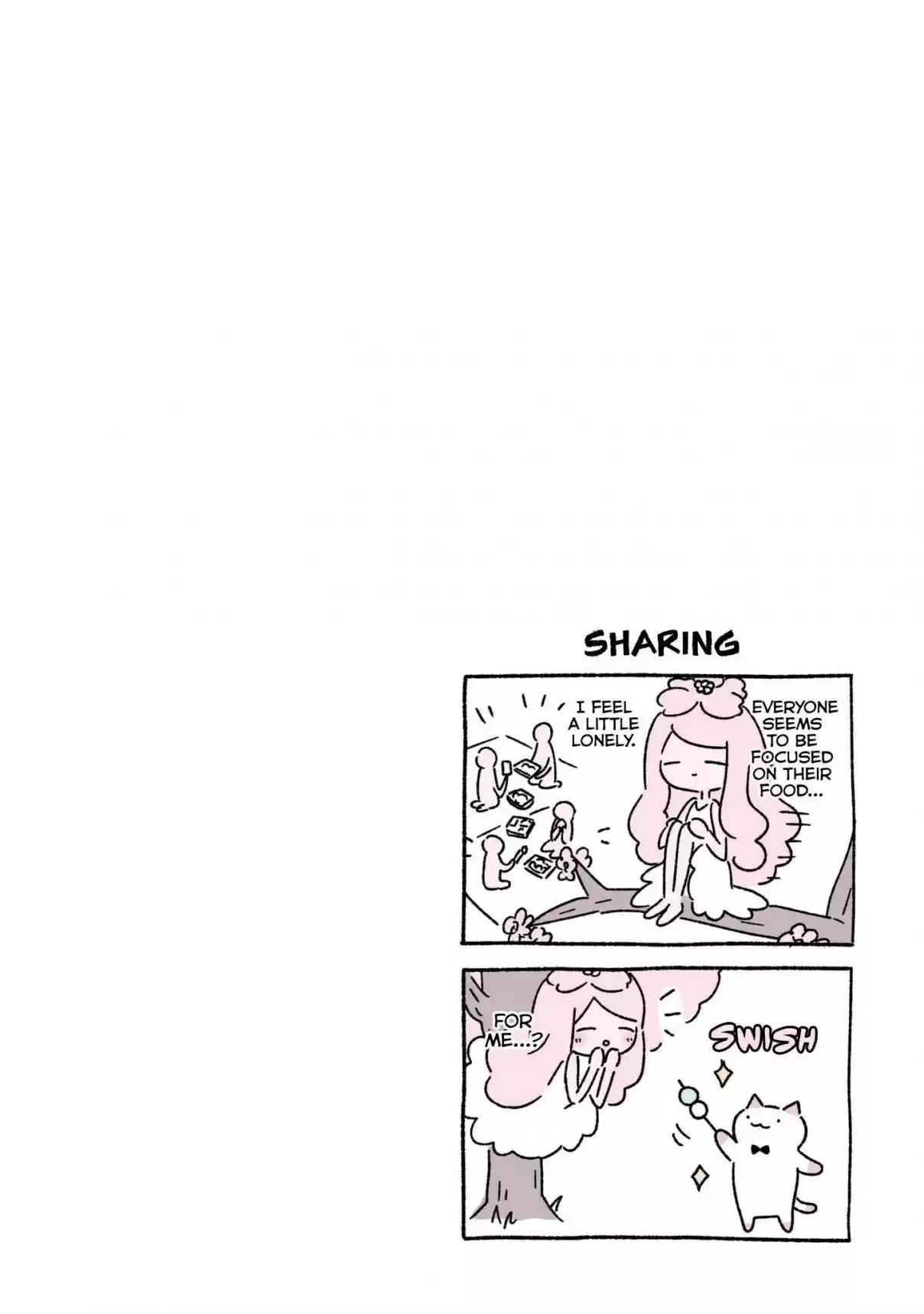 Wonder Cat Kyuu chan Ch. 105.5 Volume 1