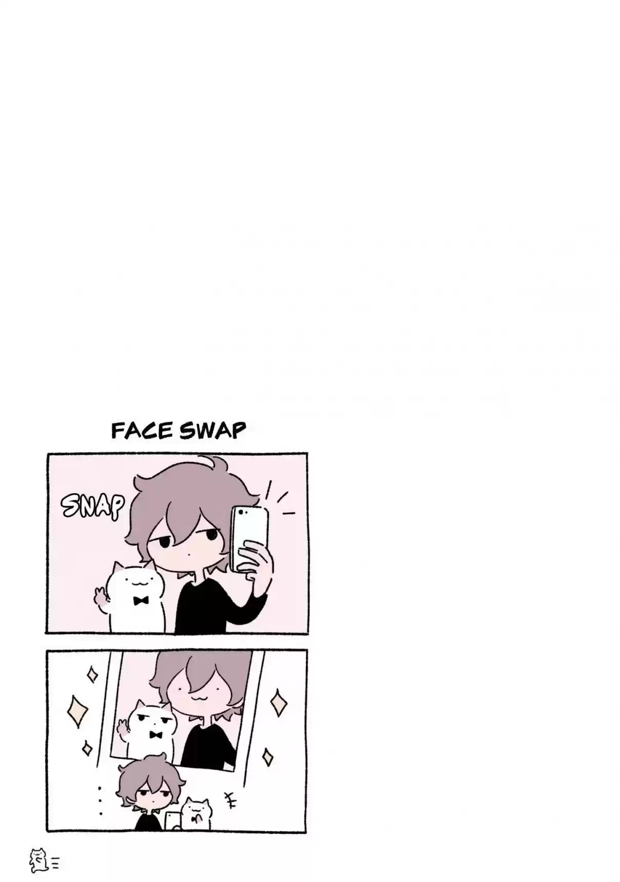 Wonder Cat Kyuu chan Ch. 105.5 Volume 1