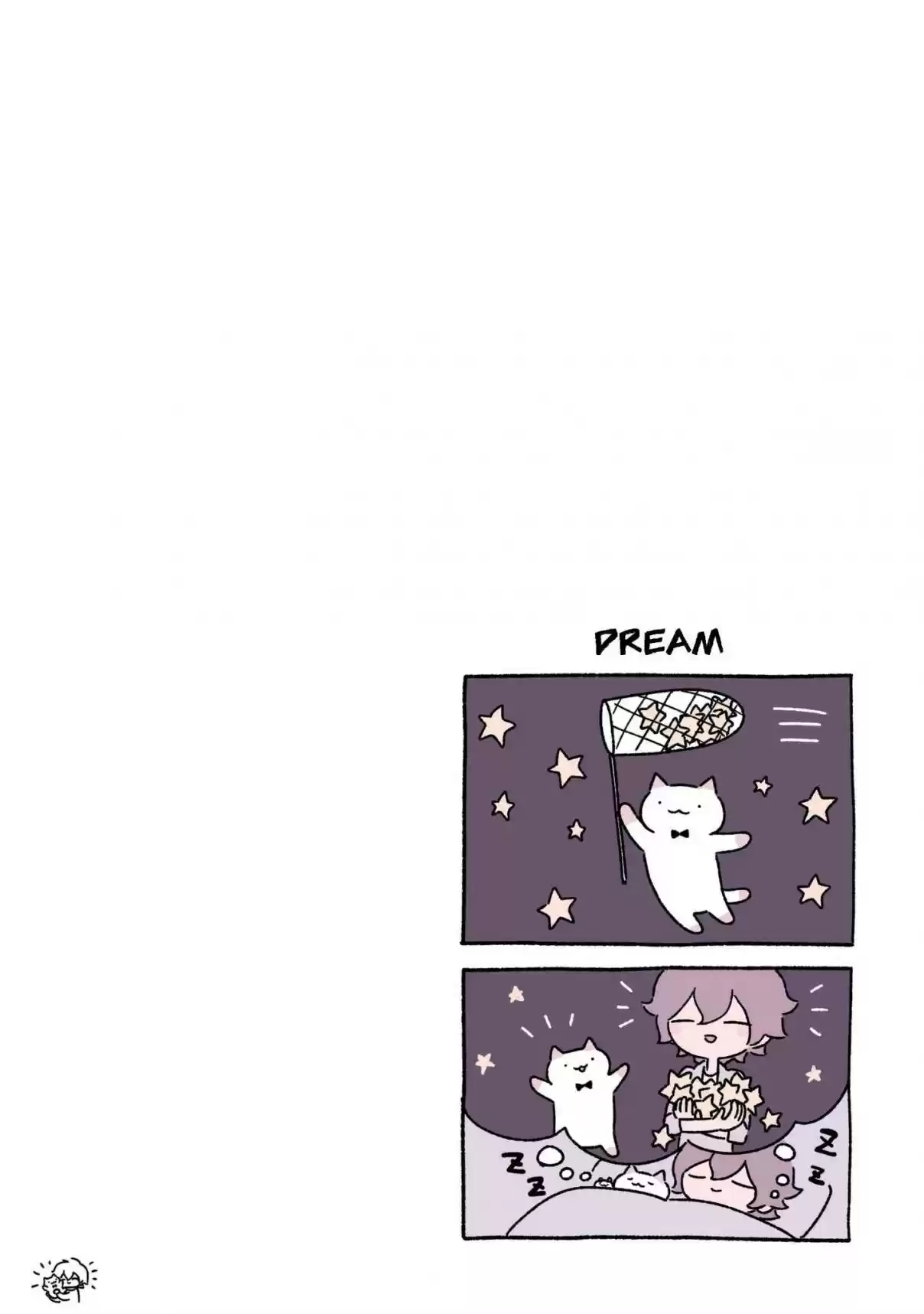 Wonder Cat Kyuu chan Ch. 105.5 Volume 1