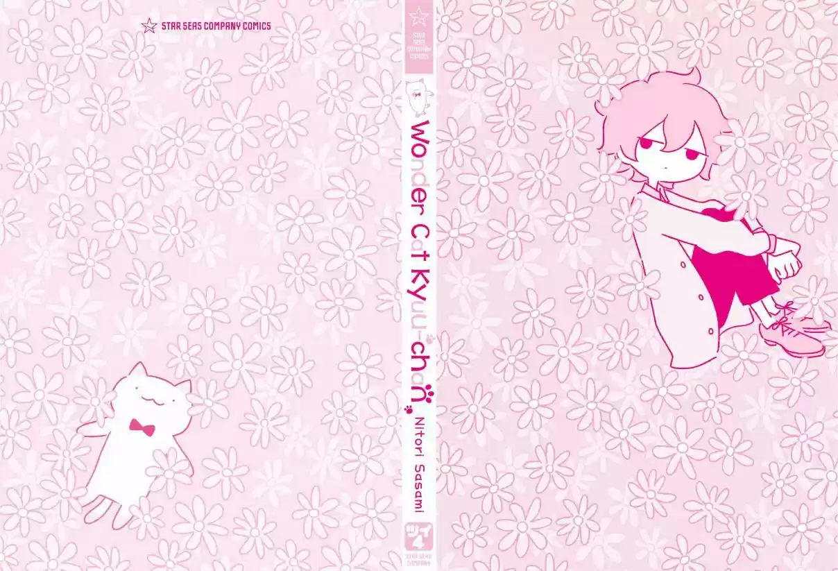 Wonder Cat Kyuu chan Ch. 105.5 Volume 1