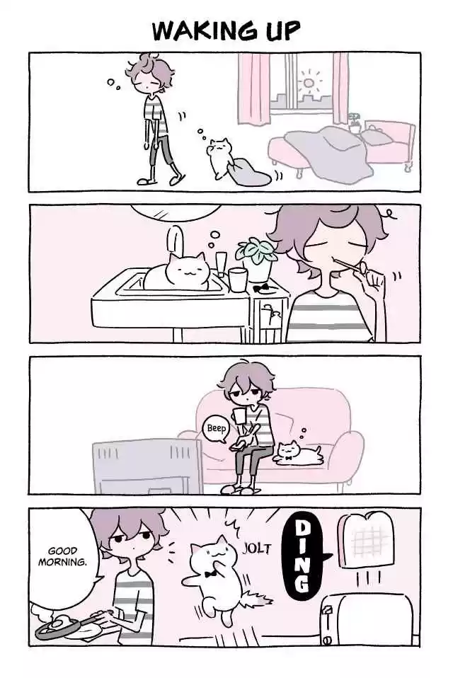 Wonder Cat Kyuu chan Ch. 115 Waking Up