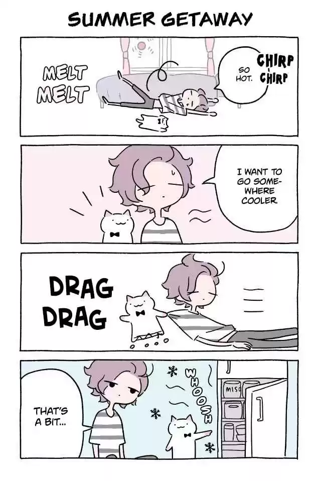 Wonder Cat Kyuu chan Ch. 119