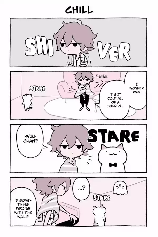 Wonder Cat Kyuu chan Ch. 129