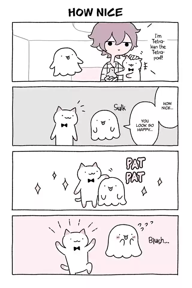 Wonder Cat Kyuu chan Ch. 134 How Nice