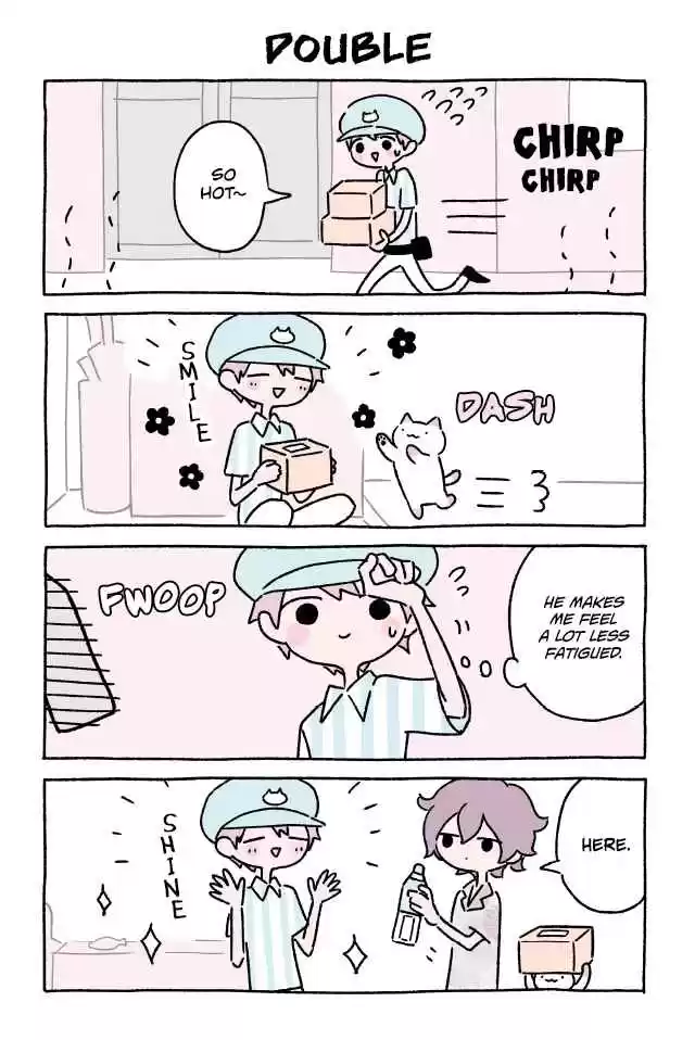 Wonder Cat Kyuu chan Ch. 140 Double