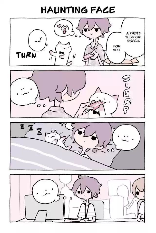 Wonder Cat Kyuu chan Ch. 141 Haunting Face