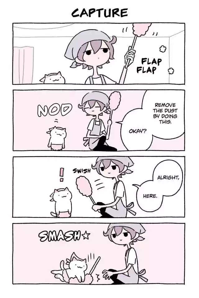 Wonder Cat Kyuu chan Ch. 157 Capture