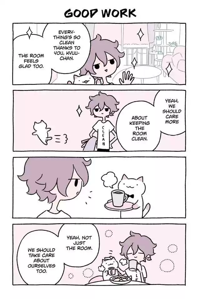 Wonder Cat Kyuu chan Ch. 162 Good Work