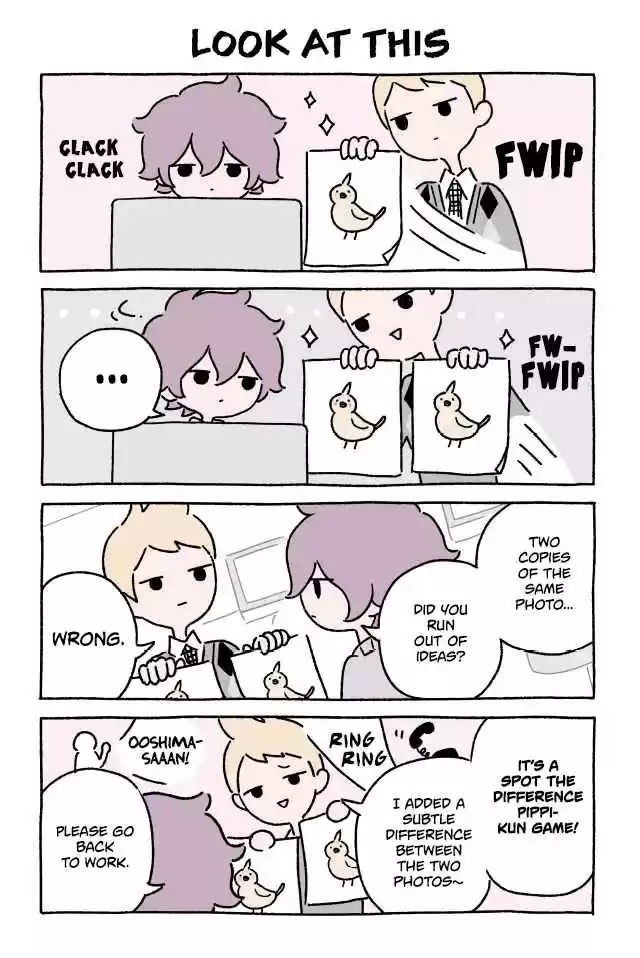 Wonder Cat Kyuu chan Ch. 182 Look at This