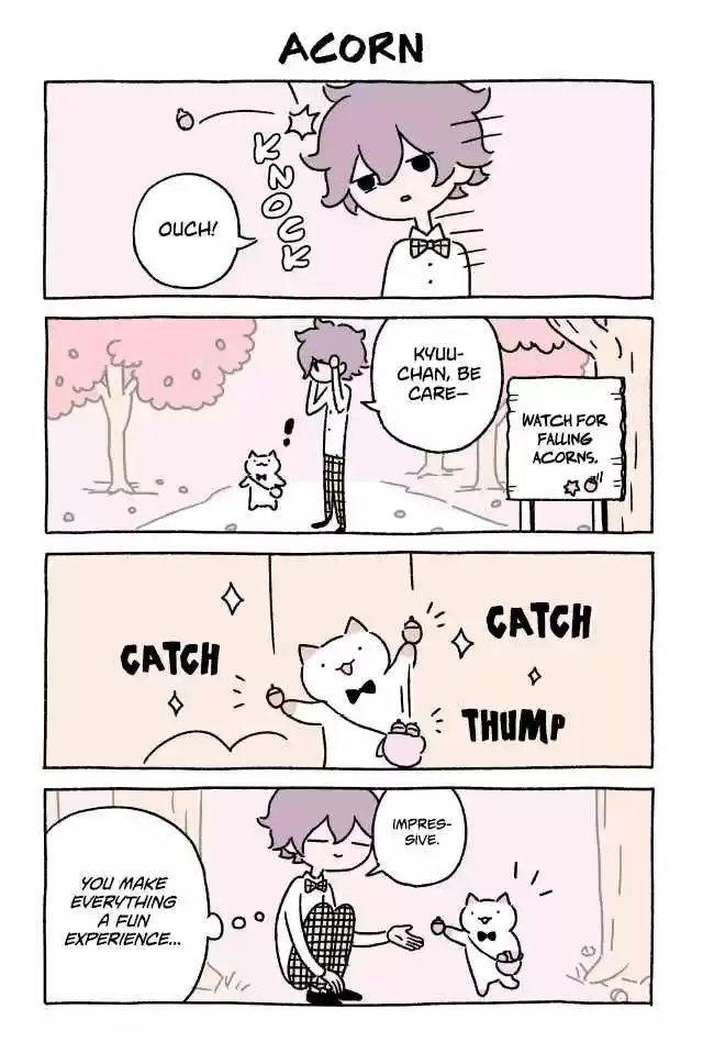 Wonder Cat Kyuu chan Ch. 183 Acorn