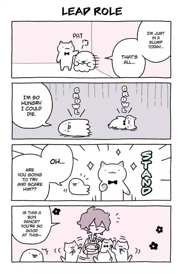 Wonder Cat Kyuu chan Ch. 201 Lead Role