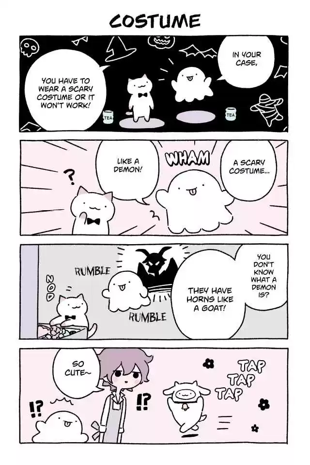 Wonder Cat Kyuu chan Ch. 202 Costume