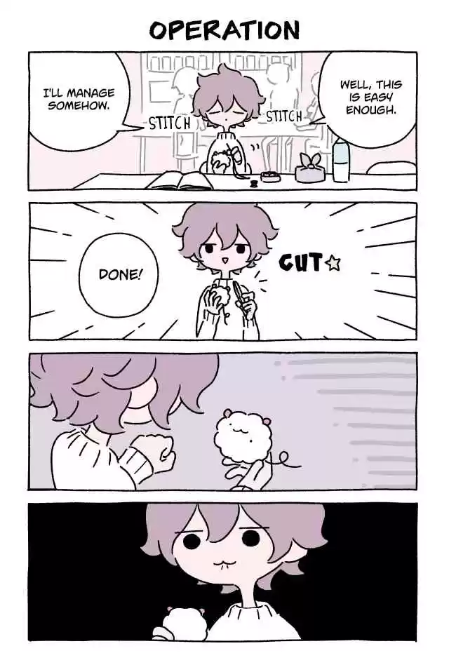 Wonder Cat Kyuu chan Ch. 207 Operation