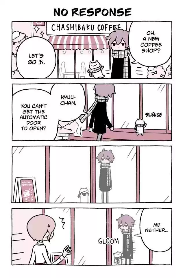 Wonder Cat Kyuu chan Ch. 224 No Response