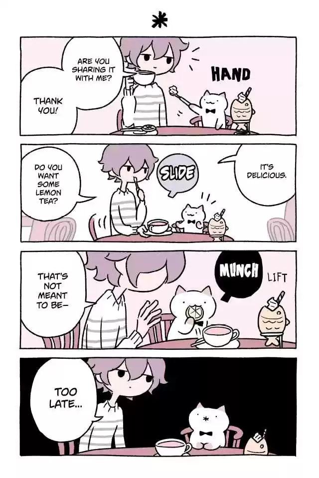 Wonder Cat Kyuu chan Ch. 225 ✲
