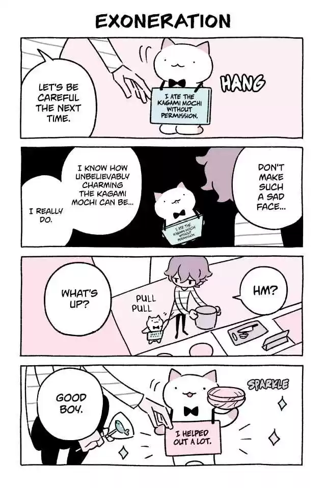 Wonder Cat Kyuu chan Ch. 252 Exoneration