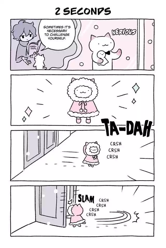 Wonder Cat Kyuu chan Ch. 256 2 Seconds